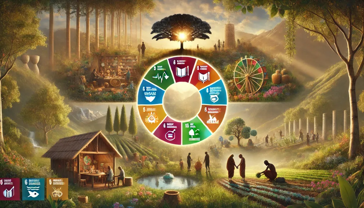 Il nostro allineamento con l'Agenda 2030